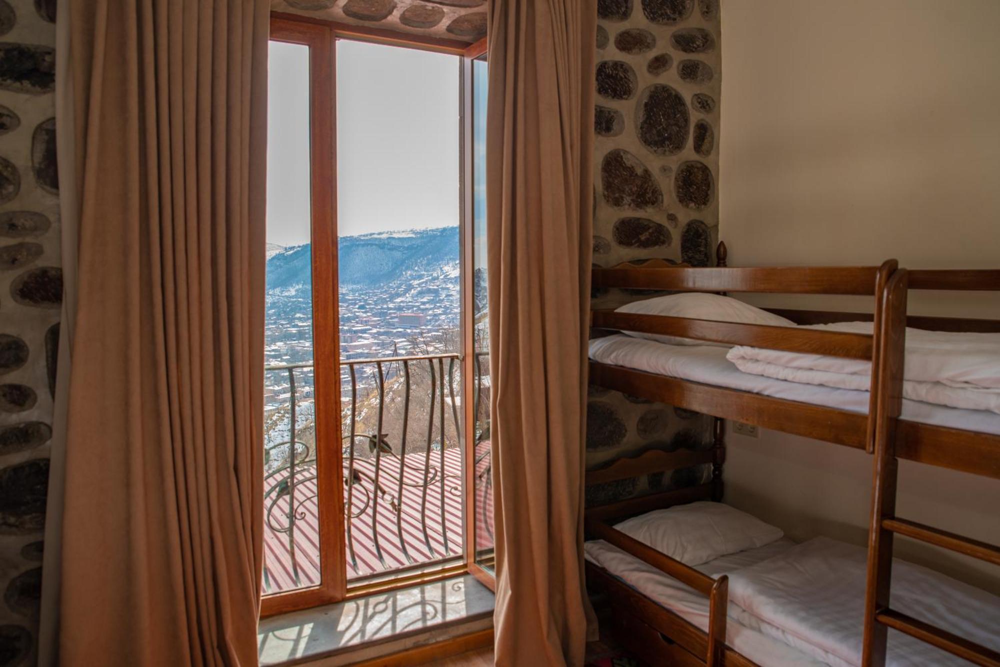 Khoreayi Dzor Goris Exterior foto