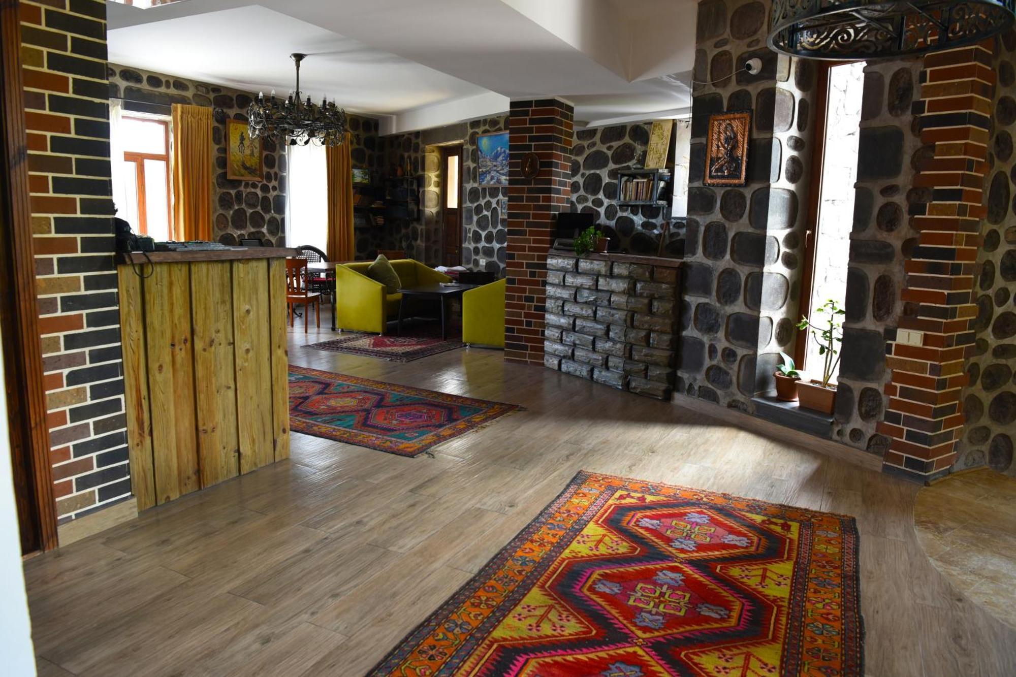 Khoreayi Dzor Goris Exterior foto